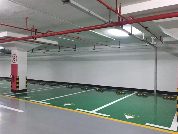 天津武清区环氧地坪漆 耐磨厂房地面涂漆涂料