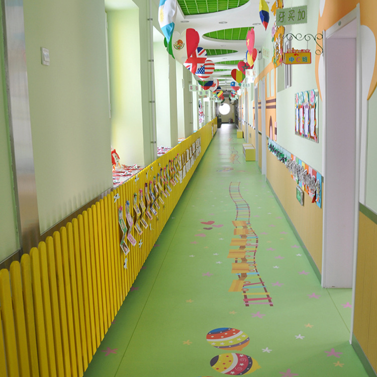 pvc防静电地板 办公室地板胶厂家 学校地板胶价格 幼儿园pvc地板胶