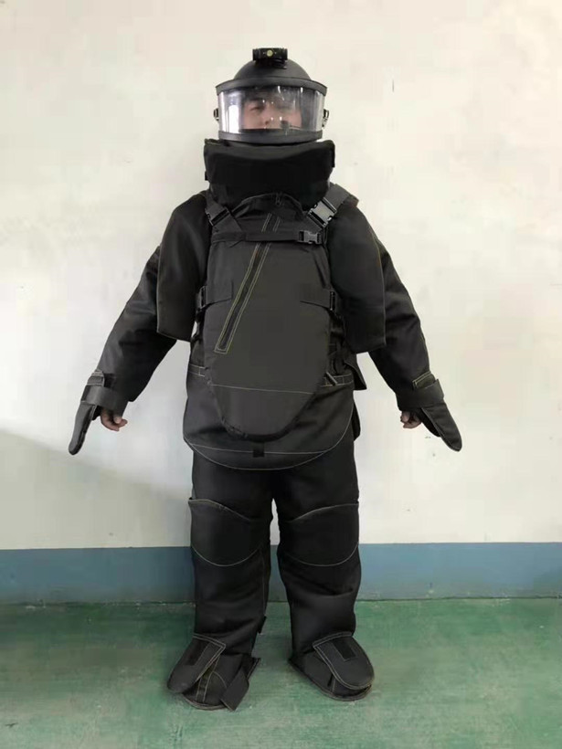 智盾科技 排爆服定制 多功能排爆服供应商
