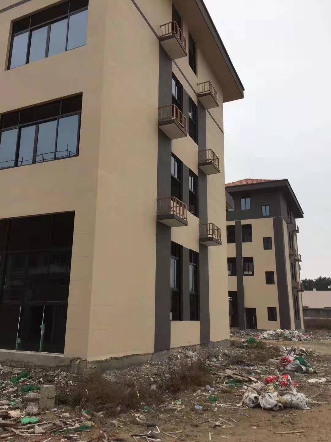 福建仿石漆真石漆水包砂罩面漆层作用水之梦真石漆