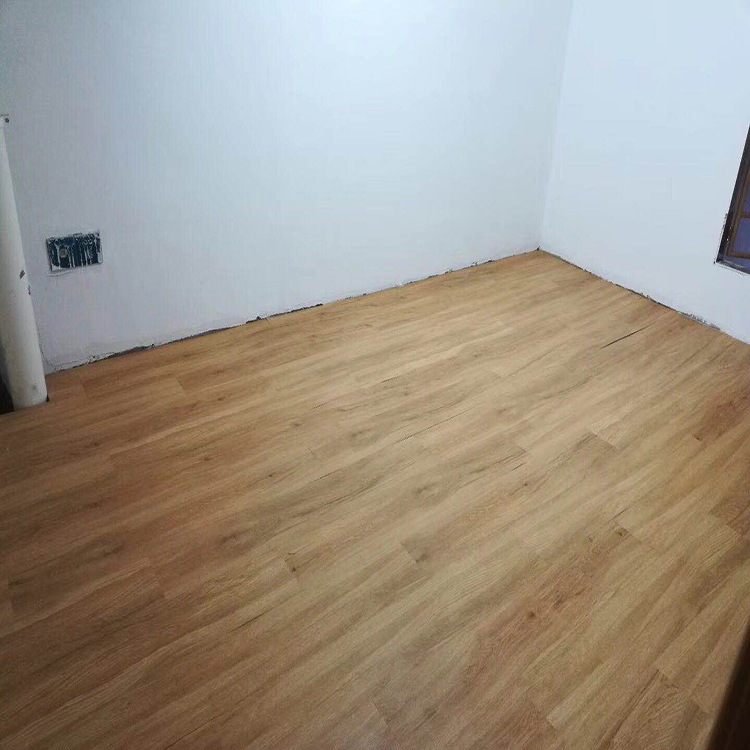 耐奇卡spc石塑地板酒店公寓出租屋地板翻新卡扣木纹