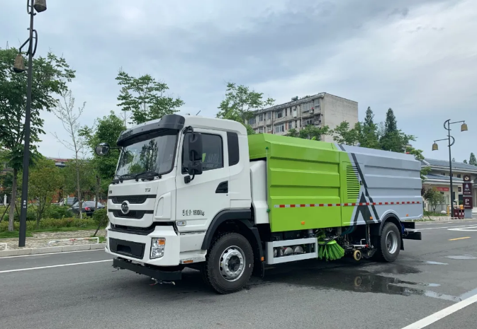 比亚迪t8纯电动洗扫车厂家价格