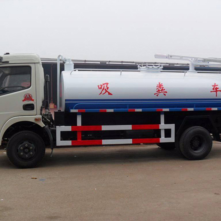 吸粪车价格8吨10吨吸粪车欢迎订购可以提车