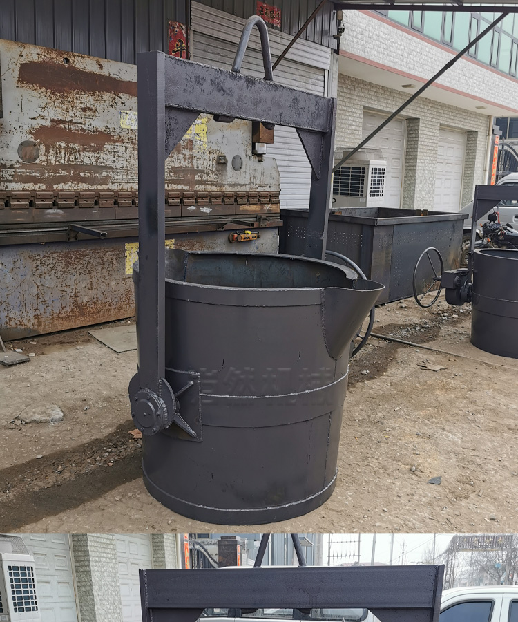 电动铁水包浇注铁水包大型铁水包