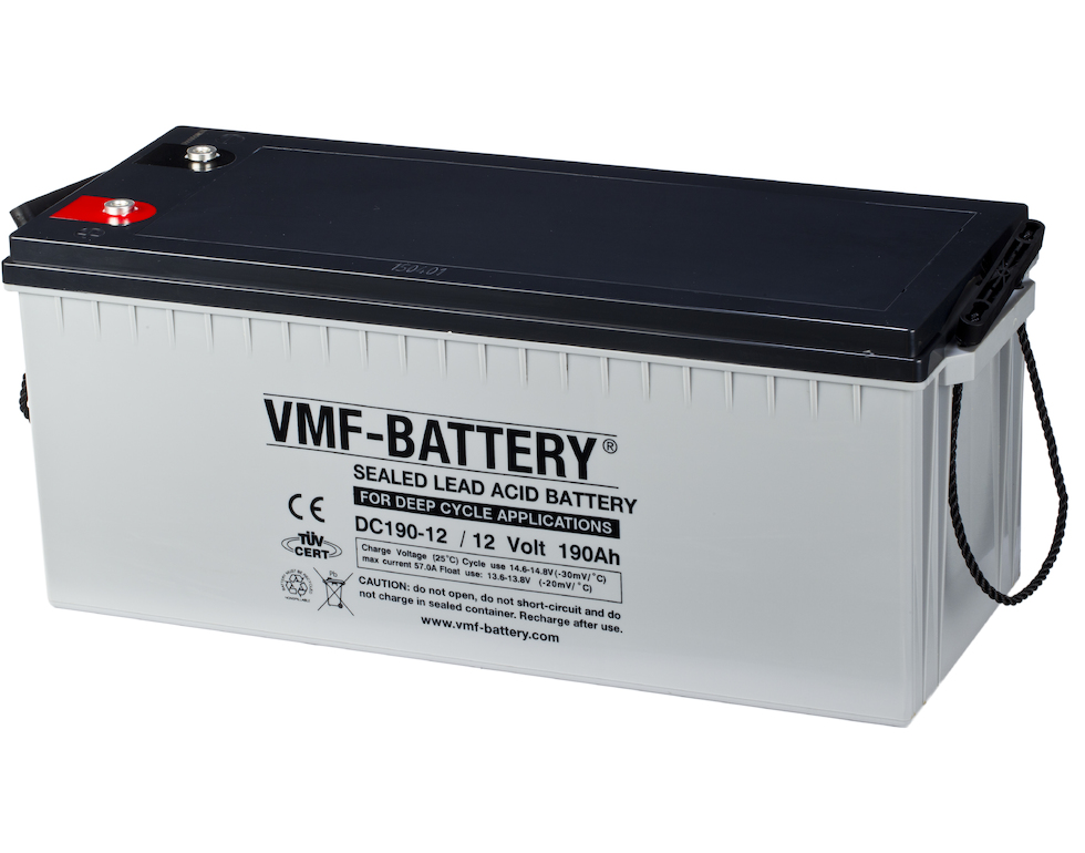 德国vmf-battery蓄电池dg100-12 12v100ah