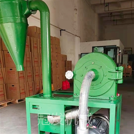 小型电动磨面机新颖微型面粉机小型磨面机