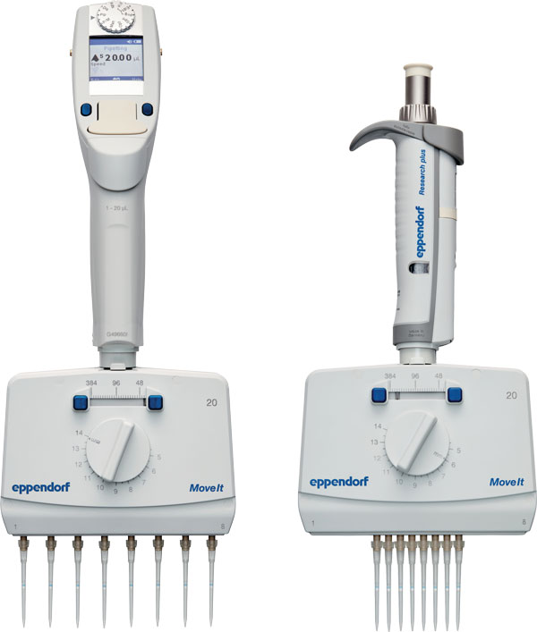 艾本德eppendorf move it可调间距移液器 品牌 艾本德 型号 eppendorf