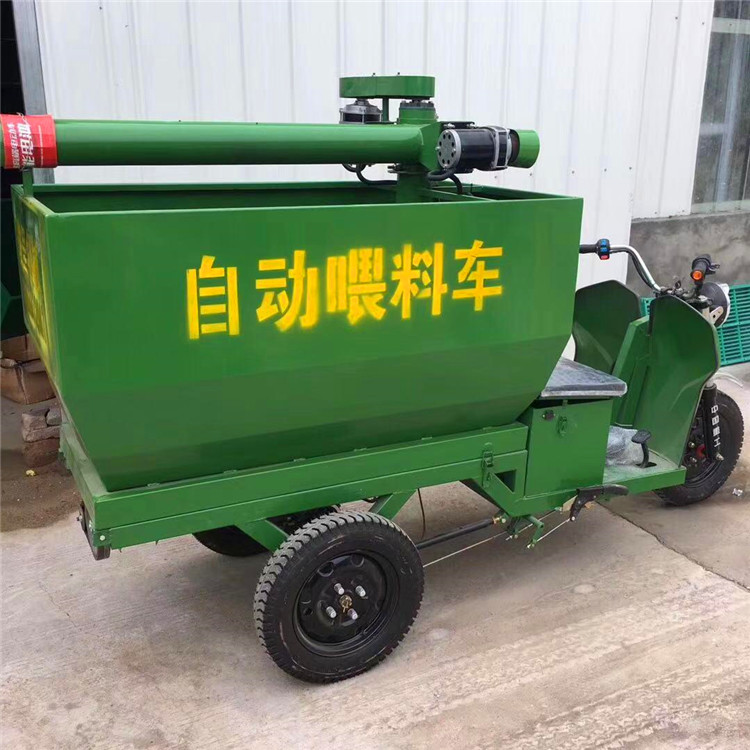 养猪场喂料车玉林厂家批发报价
