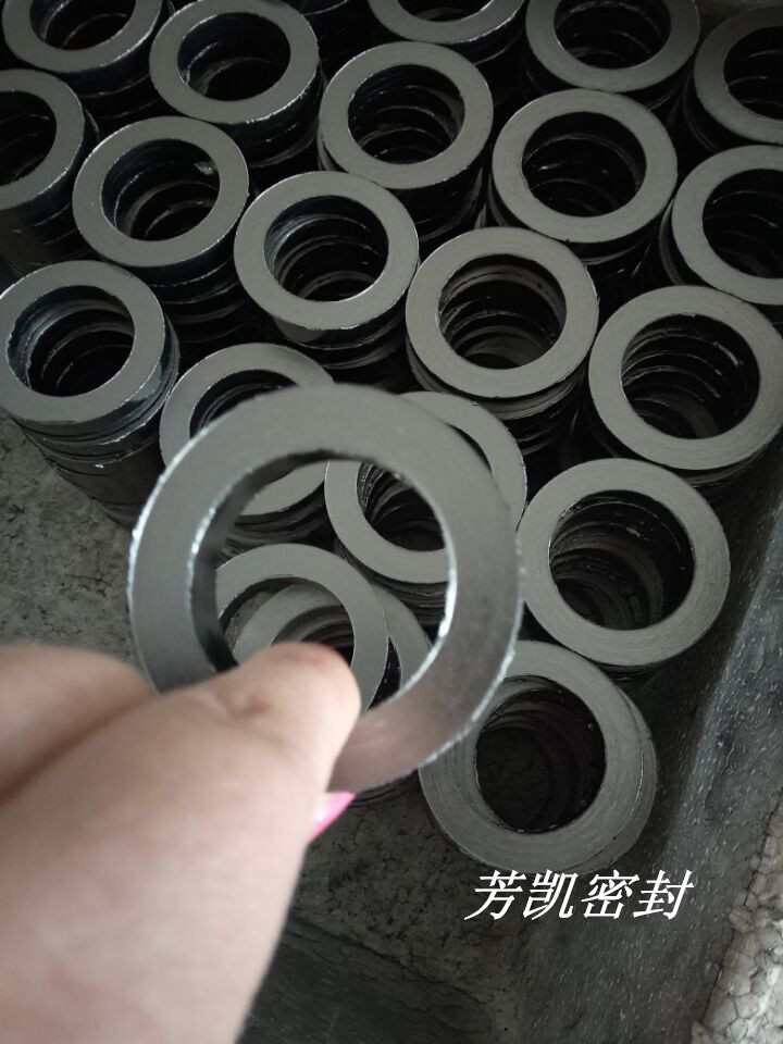 耐高温盘根环石墨石墨垫片水v泵阀门密封环