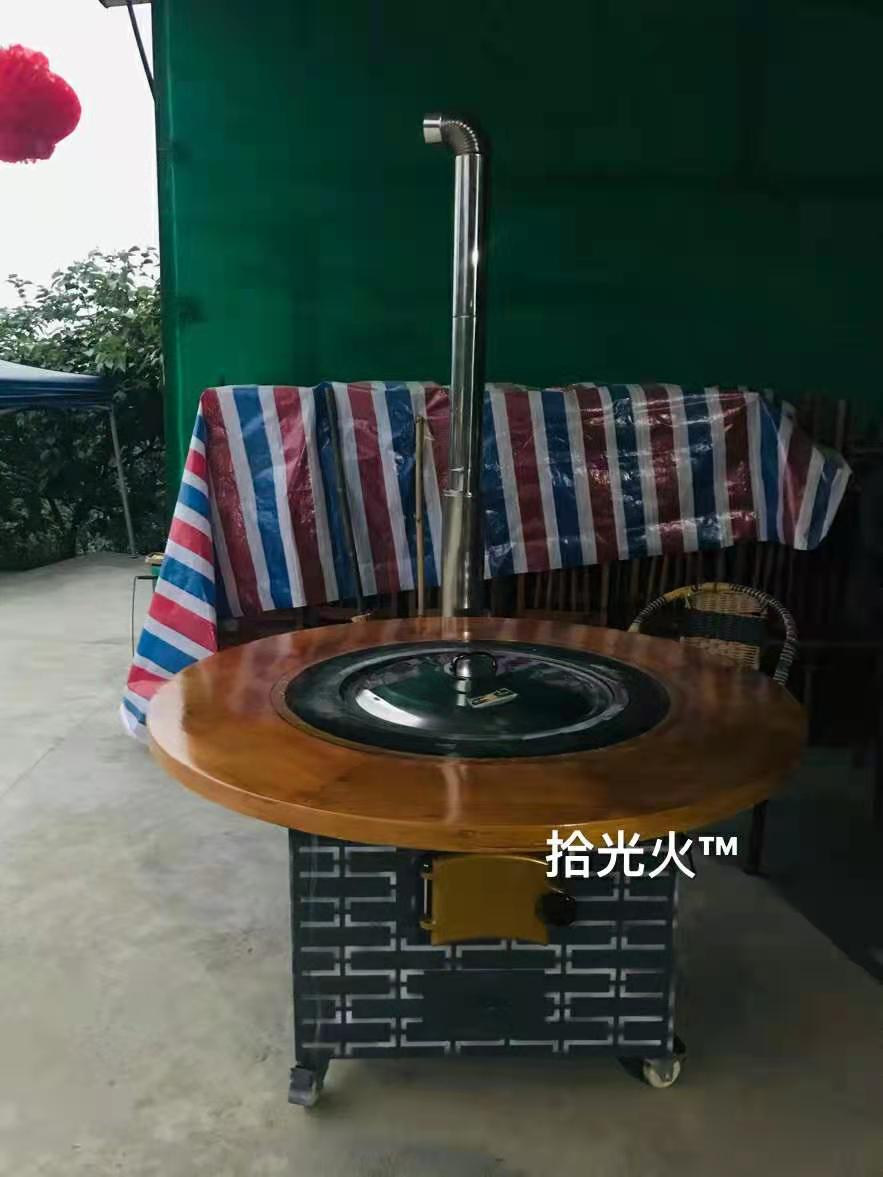四川大锅台2020新款大锅台土灶台批发厂家