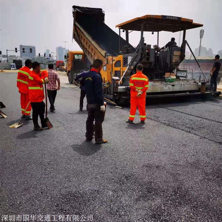 惠州沥青修路铺沥青路修路沥青铺路修路