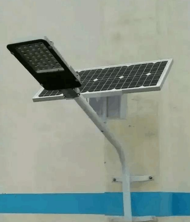 榆林墙壁太阳能灯 分体式太阳能路灯 本地厂家 物美价廉