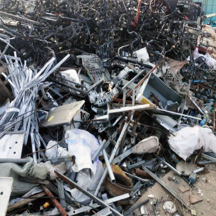 天津一般工业固废处理垃圾