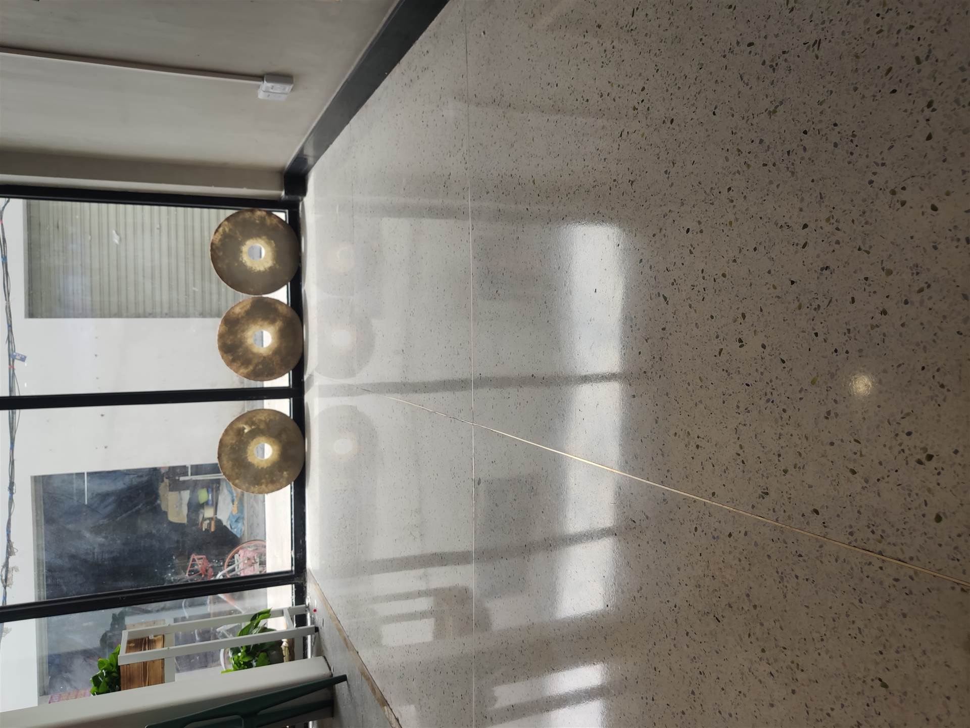 武汉别墅水磨石