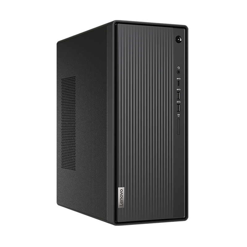 联想台式电脑整机天逸510s四核510a六核i5高配商家用办公财务税控学习