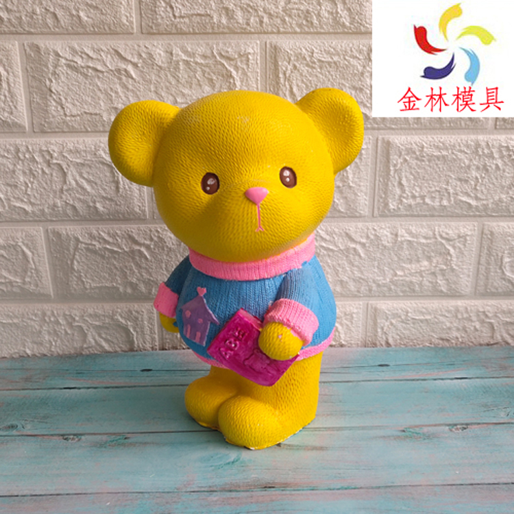 上饶石膏娃娃白胚批发 高硬度石膏彩绘白胚破损包赔