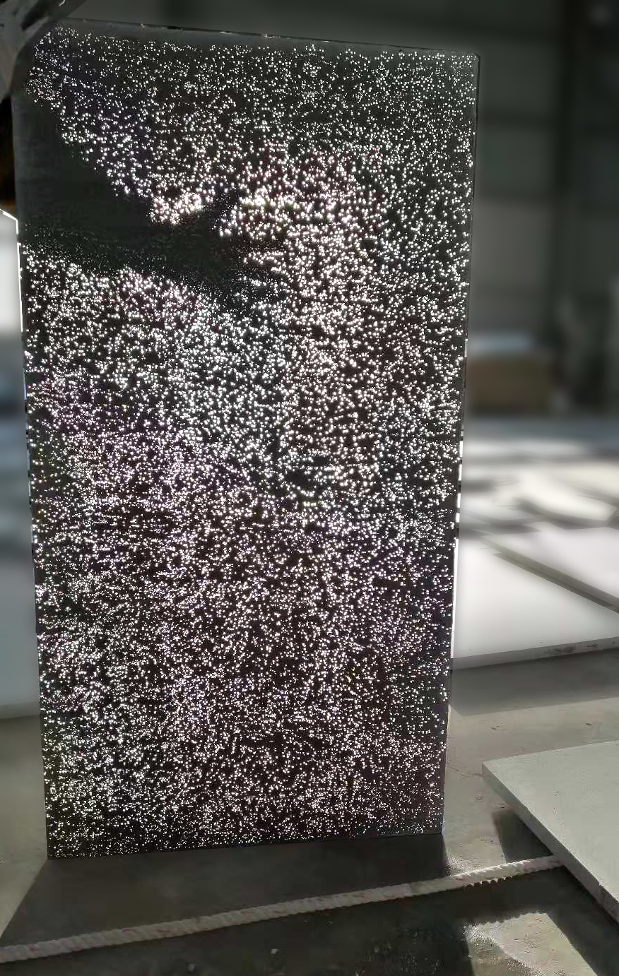 深圳透光混凝土透光水泥装饰挂板