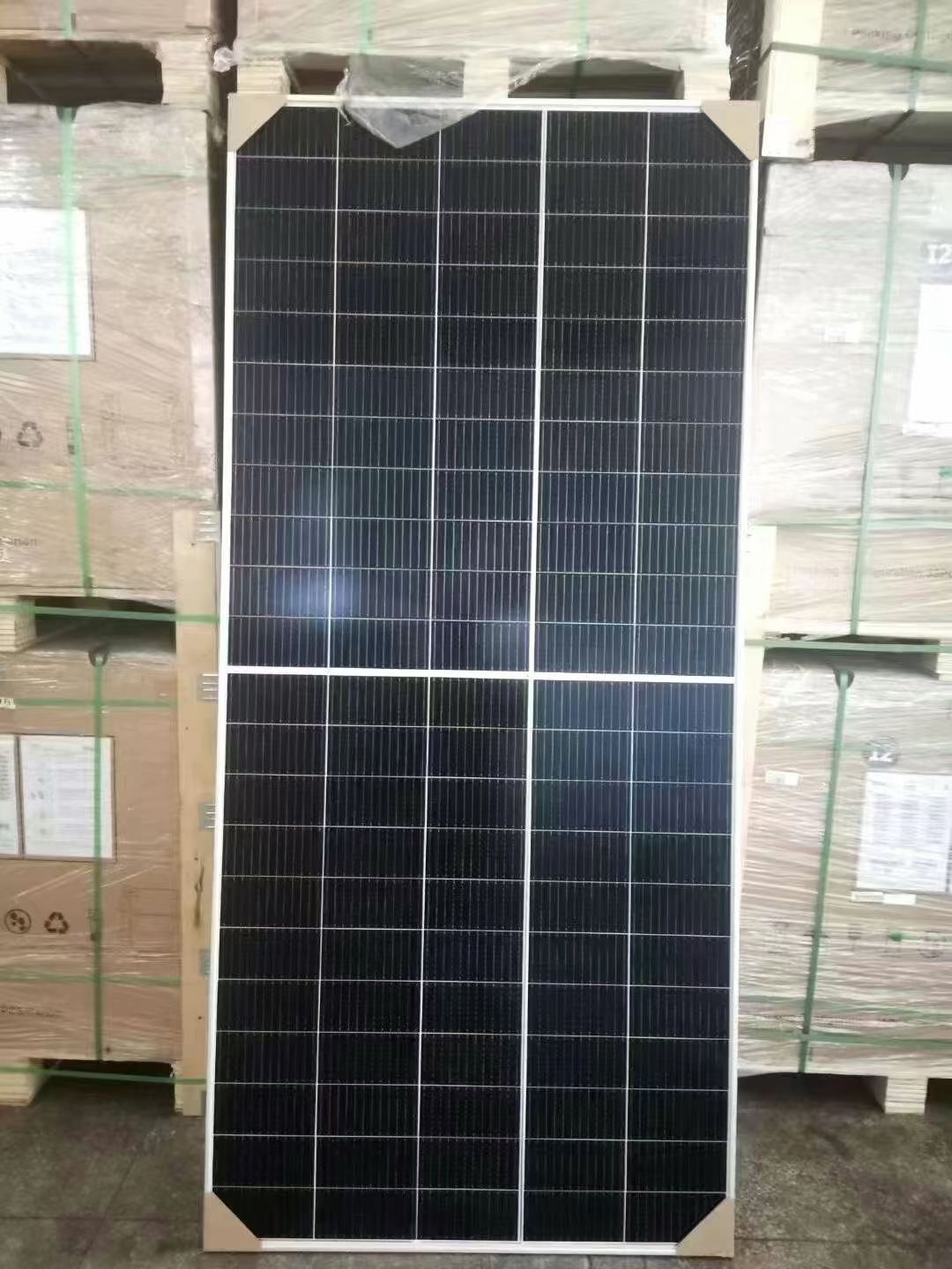 天合q1光伏板490w500w505w535w太阳能板光伏发电板