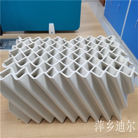 ptfe填料dn50鲍尔环阶梯环填料鲍尔环生产厂家