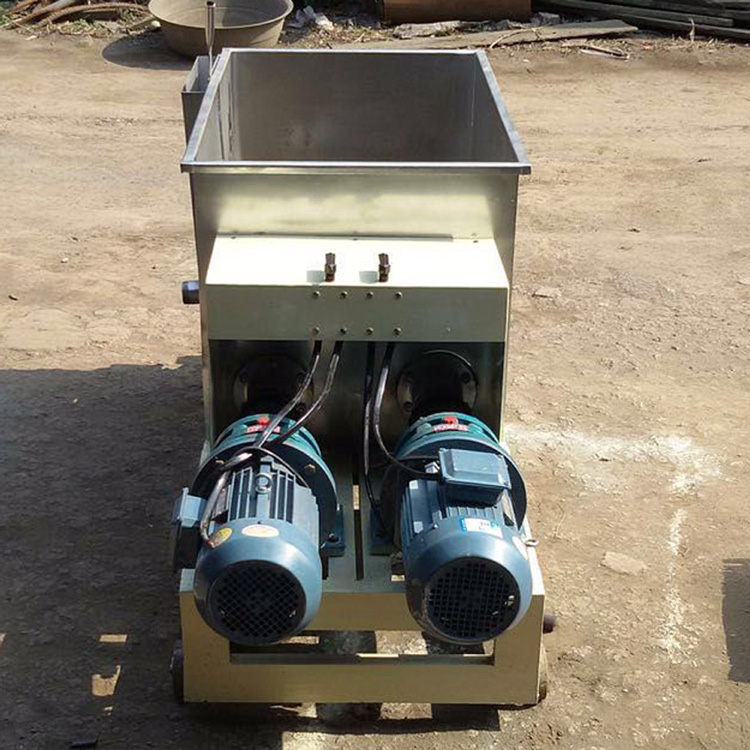 洗面一体机 明茂mw300全自动双螺旋洗面筋机 洗10斤面小型洗面机器