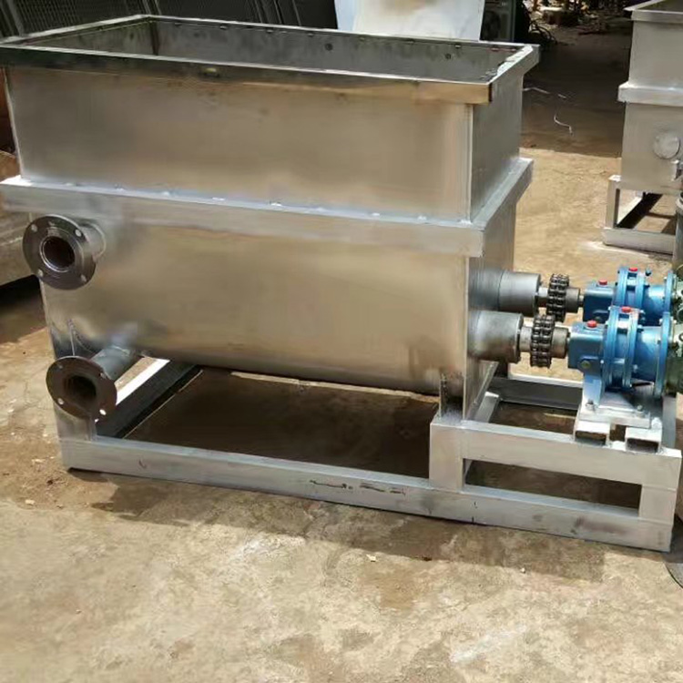 洗面一体机 明茂mw300全自动双螺旋洗面筋机 洗10斤面小型洗面机器