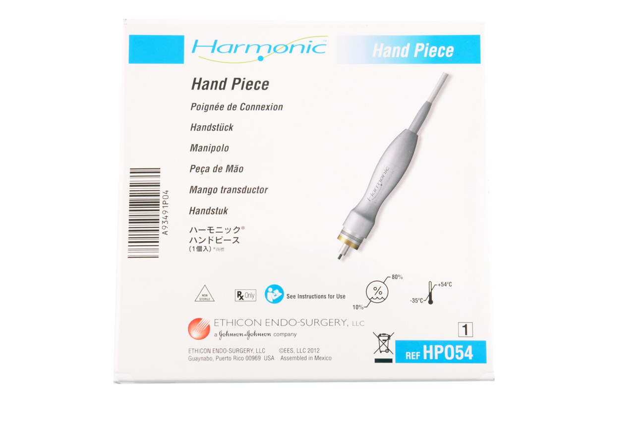 换能器强生harmonic超声刀手柄hp054hpblue