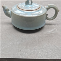 河南钧瓷茶具 均瓷茶具礼盒 功夫茶茶具介绍 陶瓷茶具特点