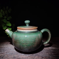 河南钧瓷茶具 茶具的使用 钧瓷馆 大连中式餐具茶具