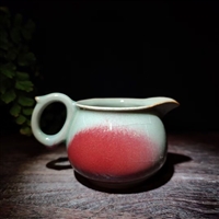 钧瓷茶壶 河南批发 茶壶的制作 中式茶壶梁 功夫茶泡茶壶