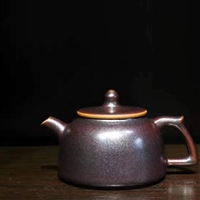 钧瓷茶壶 河南批发 泡茶壶 中式电茶壶 功夫茶壶大小