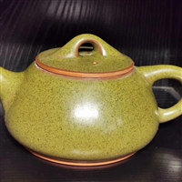 河南钧瓷茶具 青瓷茶具 钧瓷蓝 欧式家居风格可以搭配中式茶具