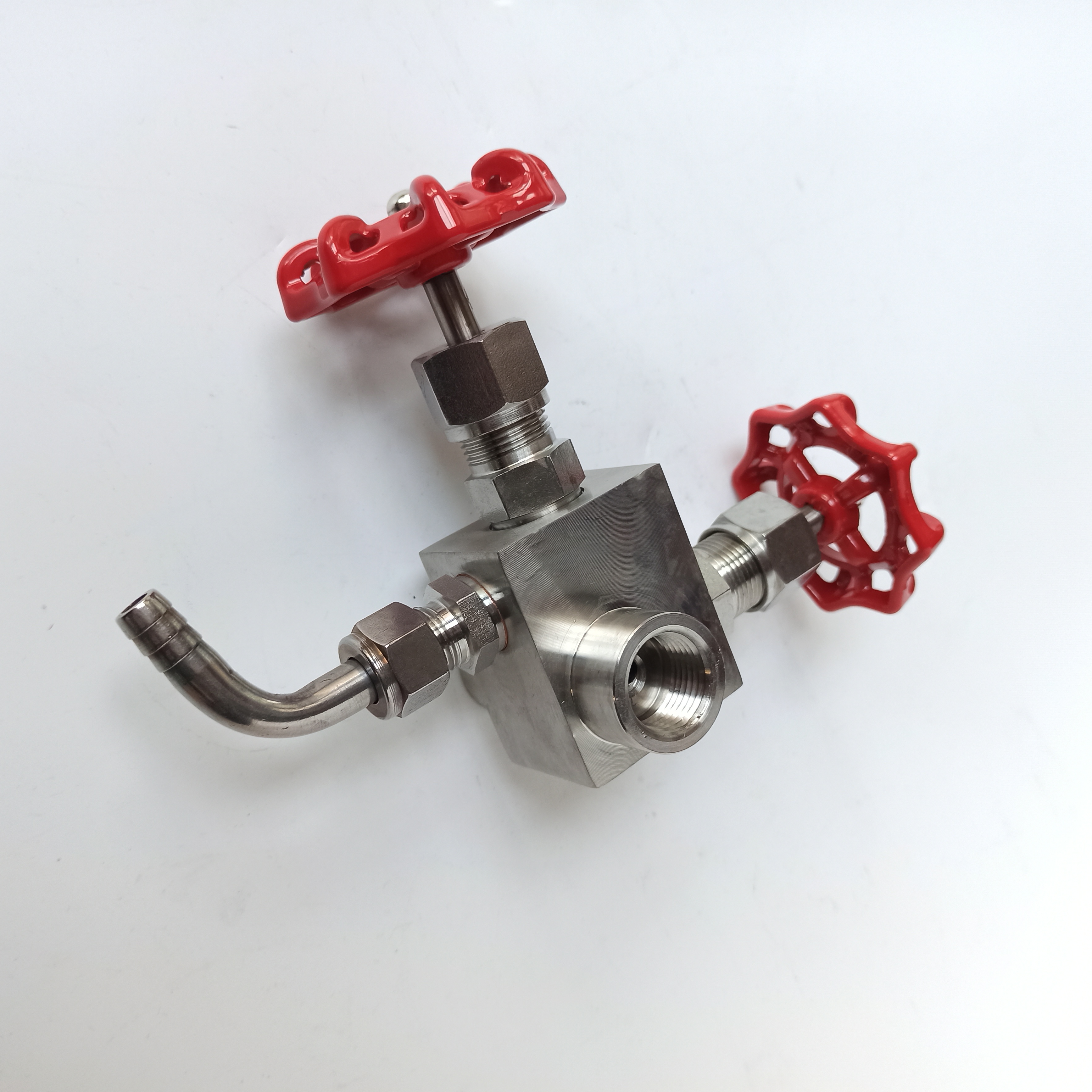 11f/h-160p高密封取样针型阀 gmj11f/h-320p不锈钢压力表取样截止阀