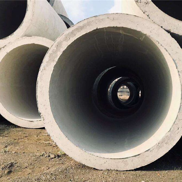 厂家批发平口管水泥制品 高硬度防尘水泥管 水泥管平口承插口