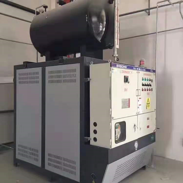 防爆模温机leot50导热油加热器200kw电加热导热油炉厂家供应