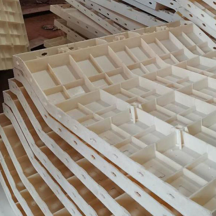 德宏塑钢模板和塑料模板 厂家批发持续使用