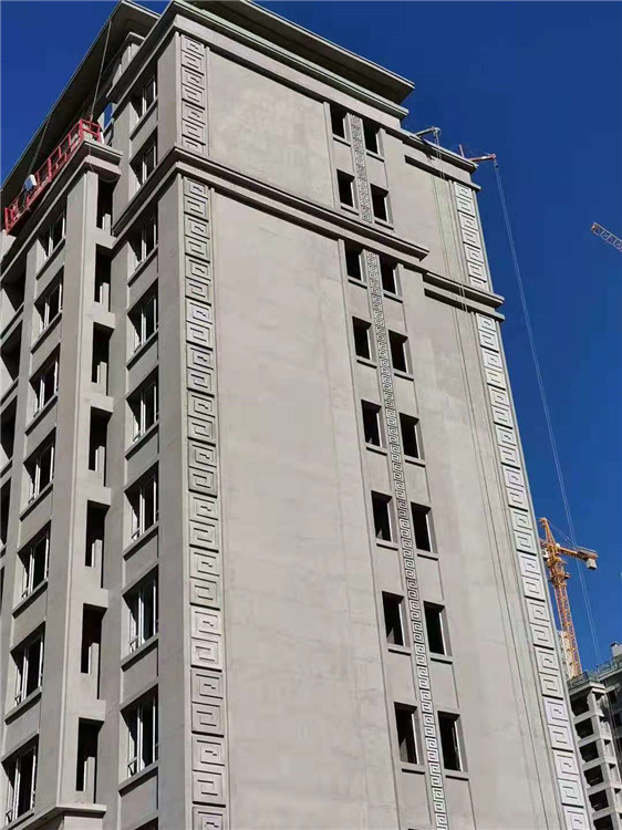 秦皇岛eps建筑装饰线条