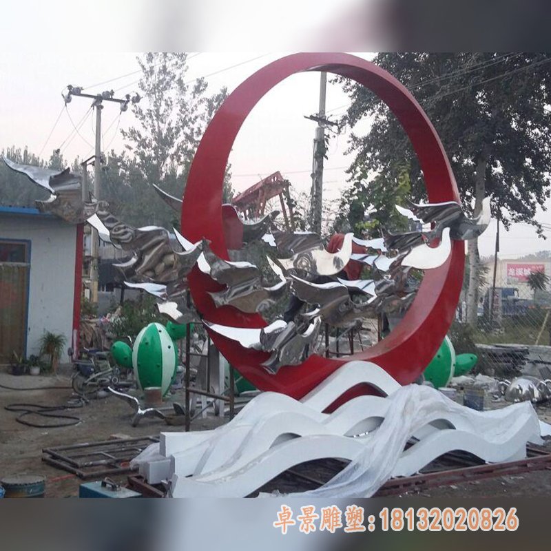 资讯>广场不锈钢颂和平造型雕塑> 我们呼吁和平,不代表我们惧怕霸权!