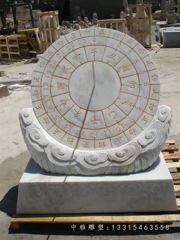 现代的;日晷;指的是人类古代利用日影测得时刻的一种计时仪器,又称&