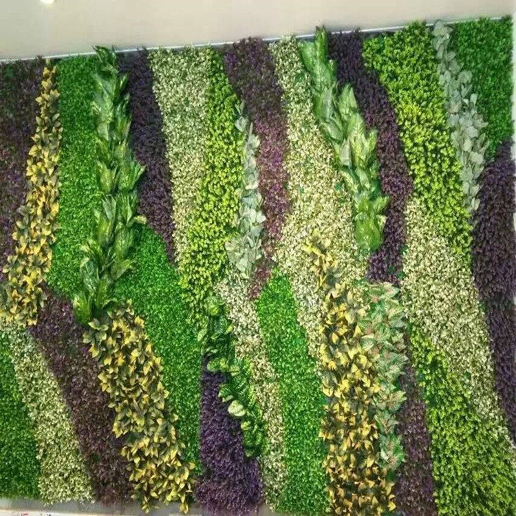 绿植墙设计绿植装饰西安绿植厂家24小时在线