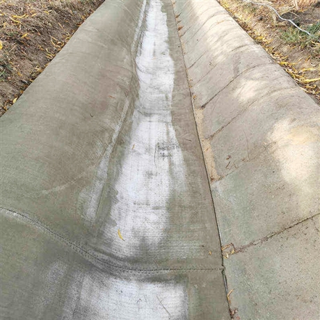 水泥毯厂家厂家批发益阳河道护坡水泥毯厂家