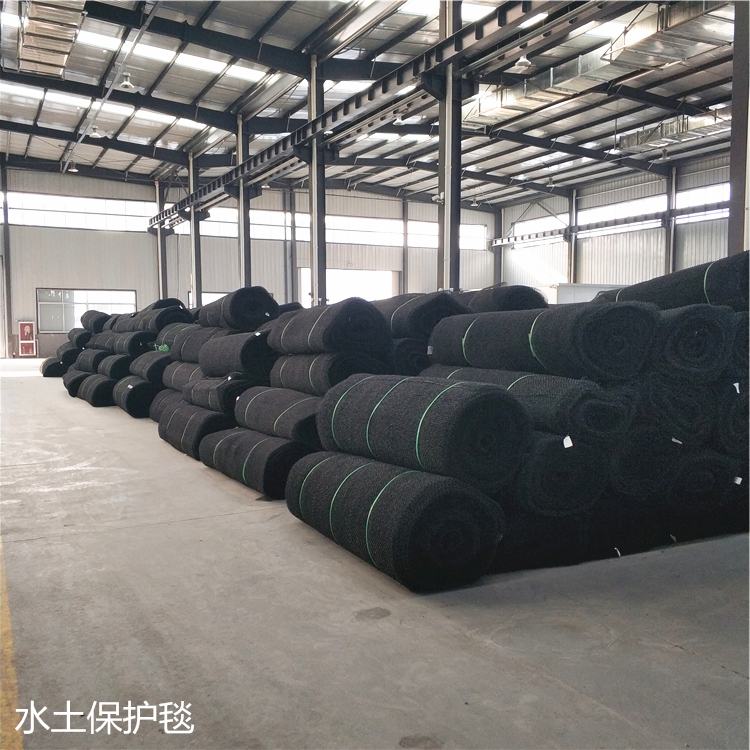 建兴 淮南生产水土保护毯厂家电话 7220型400g