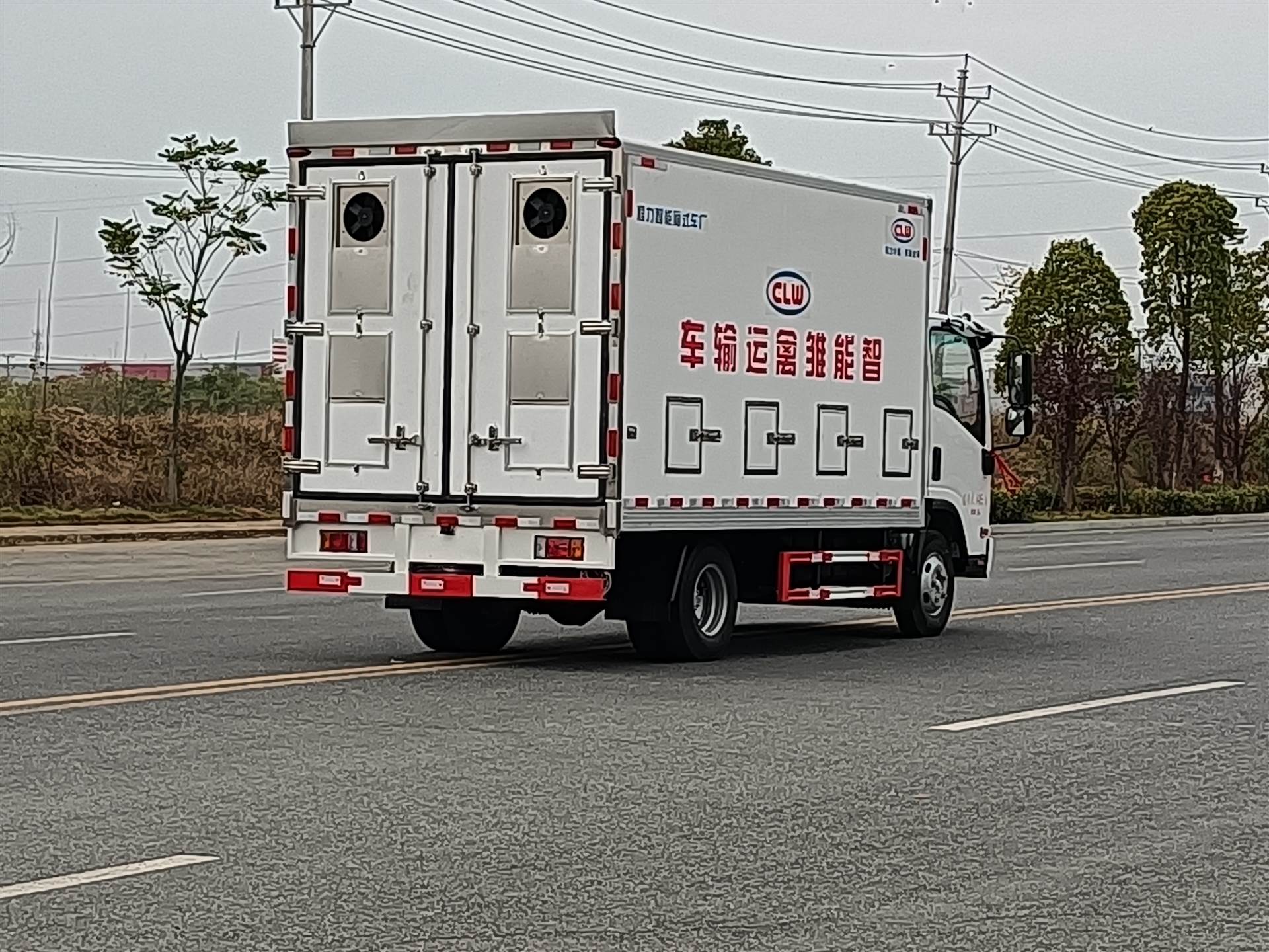 畜禽运输车铝合金恒温猪苗鸡苗运猪车鸡苗车雏禽运输车运猪车