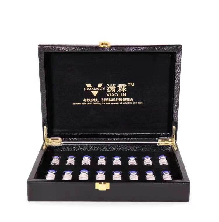 暨大干细胞 活细胞面部填充法令纹泪沟潇霖不回落太阳穴脸部凹陷