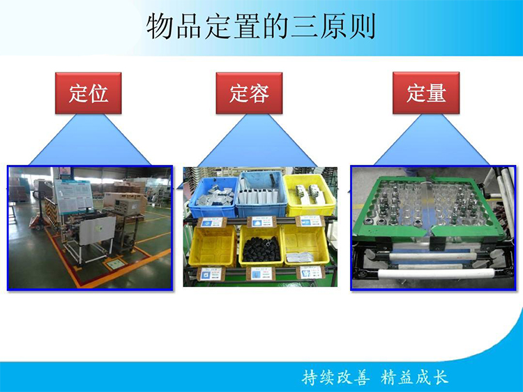 精益生产目视化安全目视化