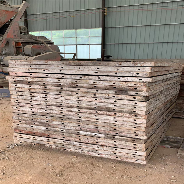 兴恒供应建筑定型钢模板 q235建筑模板 民建钢模板厂家