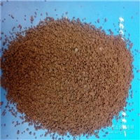 滤料锰沙 锰沙滤料使用范围