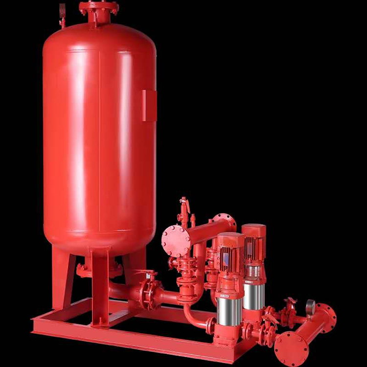 增压稳压给水设备消防泵一件代发立式消防泵鹏达多种规格