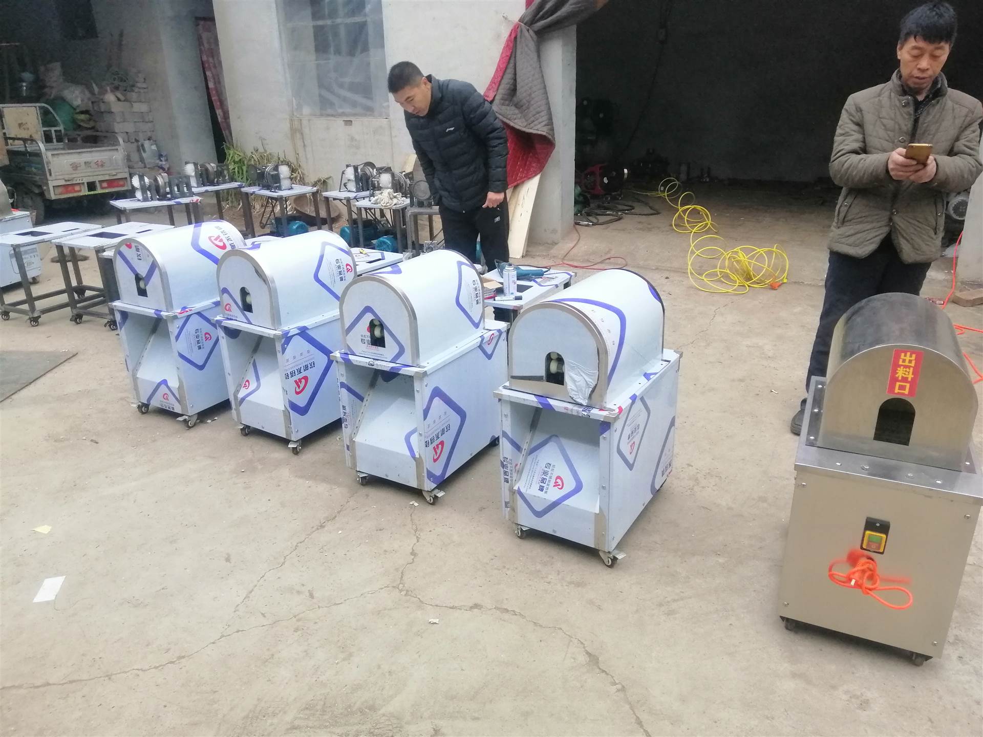 全自动甘蔗削皮机 甘蔗全自动削皮 甘蔗切块机去皮机