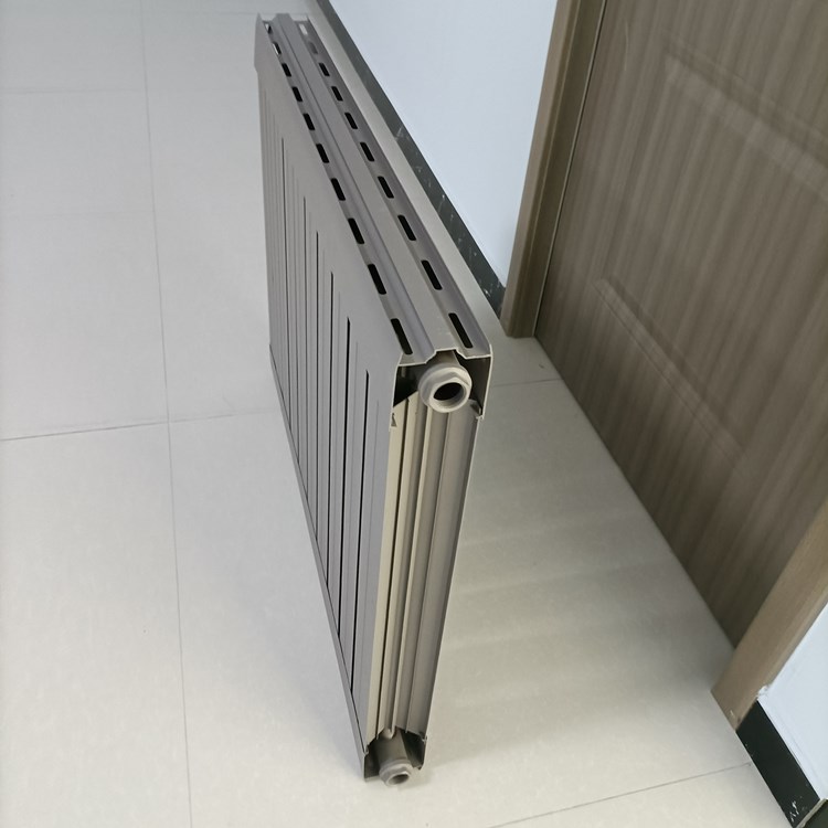 glzy75-75/500-1.2铝制柱翼型散热器厂家 朗博尔顿