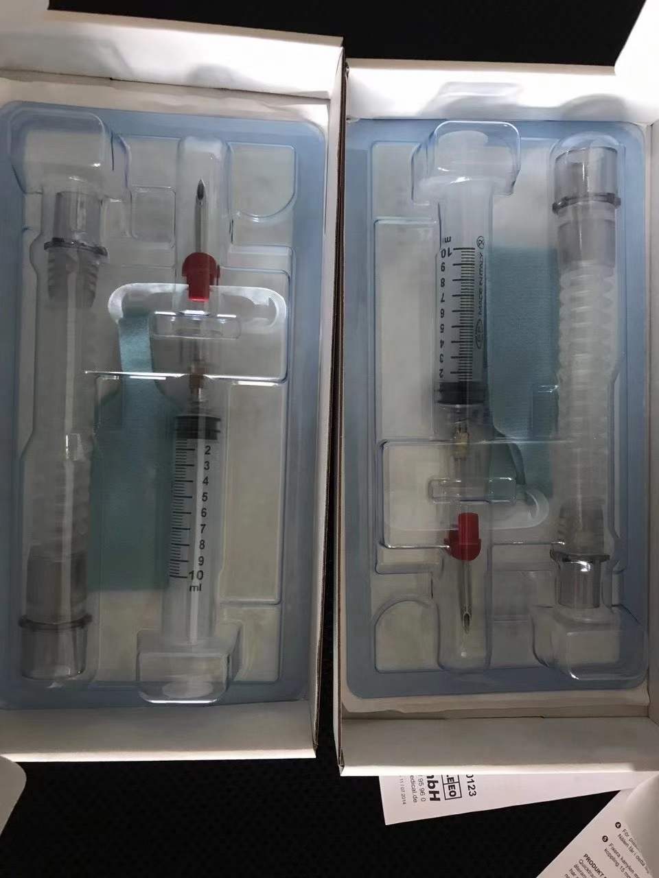 泰利福vbm环甲膜穿刺套装120600000040120600000020